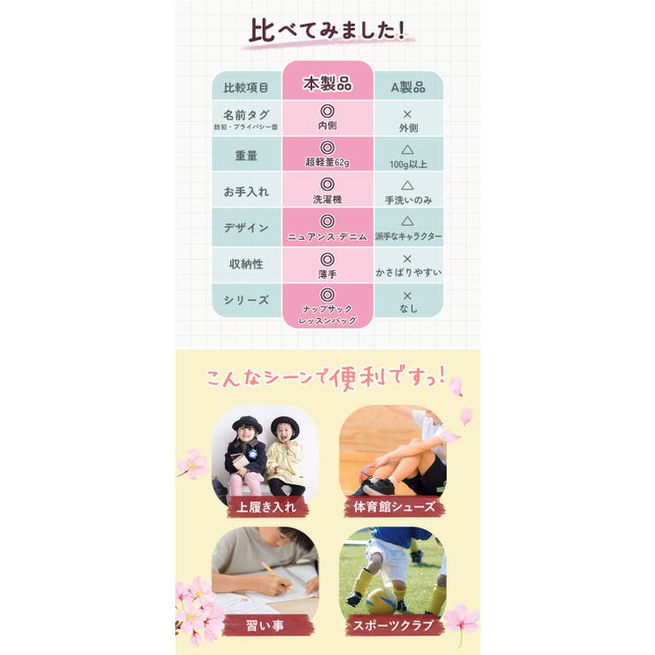 シューズバッグ | BACKYARD FAMILY | 詳細画像13 