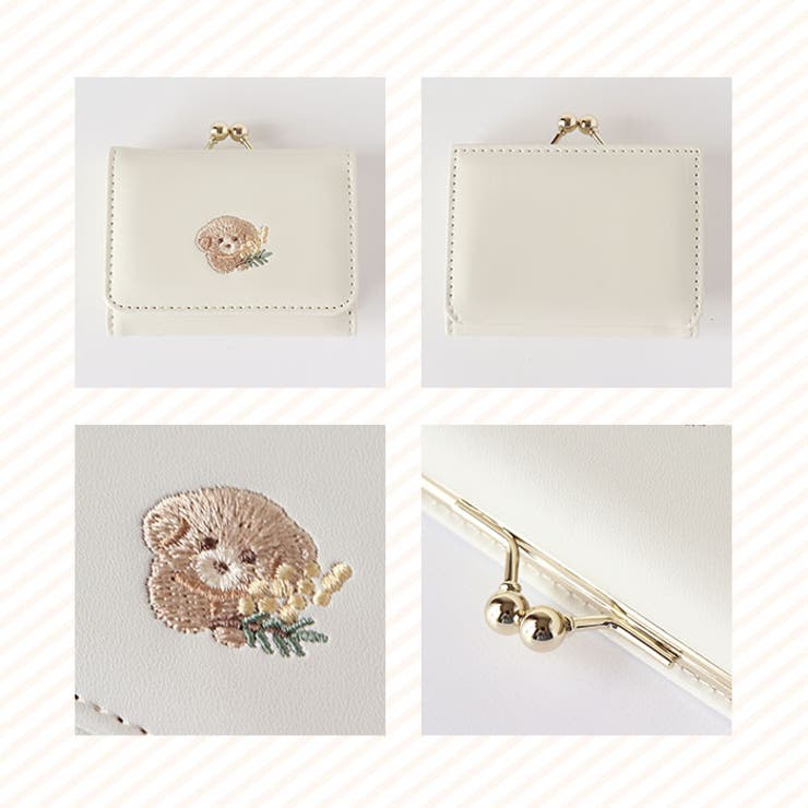 ミニ財布 | BACKYARD FAMILY | 詳細画像11 