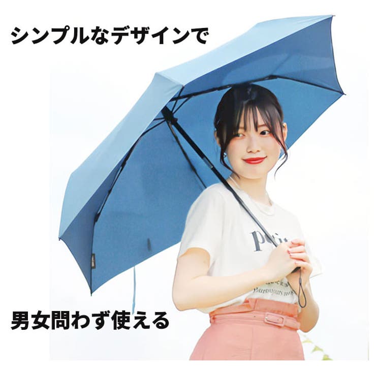 Water front クイックシャット 自動開閉 折りたたみ傘 55cm | BACKYARD FAMILY | 詳細画像4 