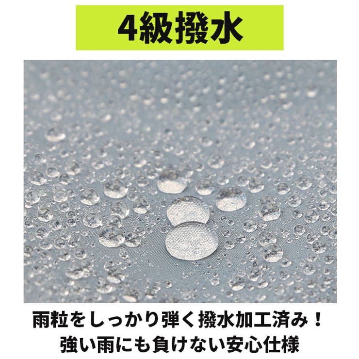 Water front クイックシャット 自動開閉 折りたたみ傘 55cm | BACKYARD FAMILY | 詳細画像8 