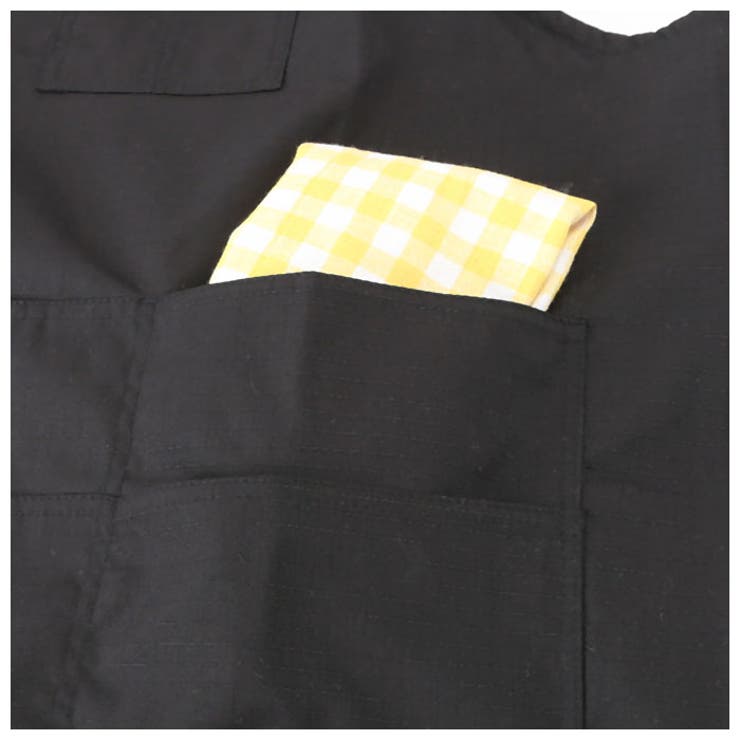 ポケットたくさん エプロン | BACKYARD FAMILY | 詳細画像6 