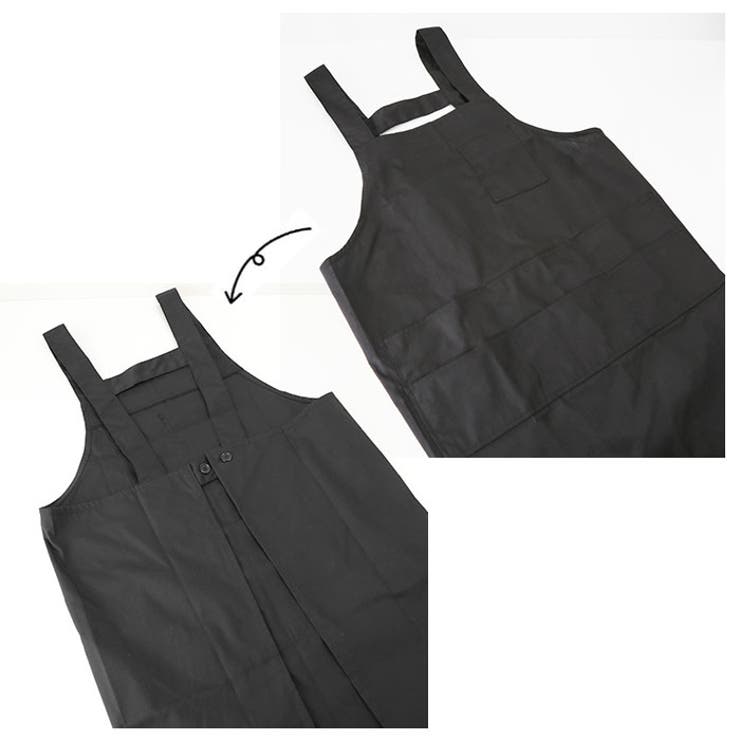 ポケットたくさん エプロン | BACKYARD FAMILY | 詳細画像9 