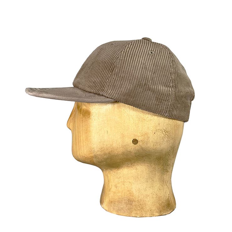 ReqHatter 603  コーデュロイキャップ | BACKYARD FAMILY | 詳細画像6 