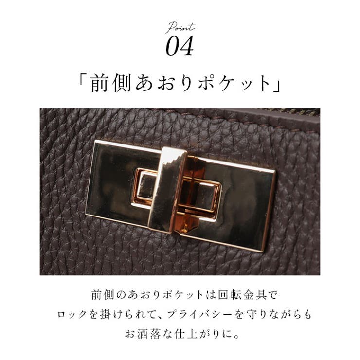 Rename ワンハンドル2wayカウレザー ハンドバッグ | BACKYARD FAMILY | 詳細画像9 