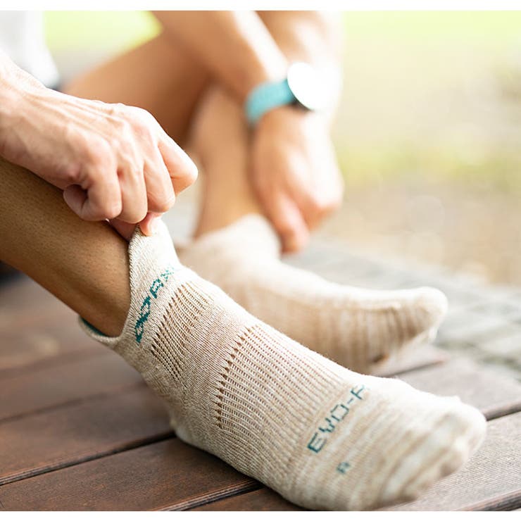 アールエル RｘL SOCKS RNS1001 EVO-R ラウンド型 | BACKYARD FAMILY | 詳細画像4 
