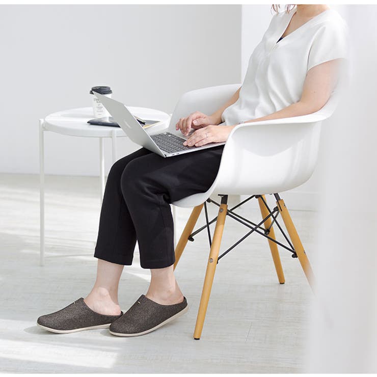 ルームズ プラス room’s PLUS＋ スリッパ ルームシューズ | BACKYARD FAMILY | 詳細画像4 