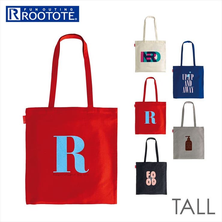 ルートート トートバッグ ROOTOTE | BACKYARD FAMILY | 詳細画像1 