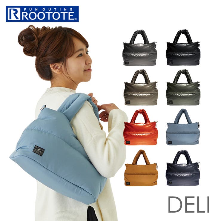 ルートート ROOTOTE  1470 LT.フェサ゛ールーテ゛リ.カラーB | BACKYARD FAMILY | 詳細画像1 
