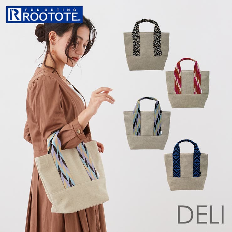 ルートート ミニトート ROOTOTE | BACKYARD FAMILY | 詳細画像1 