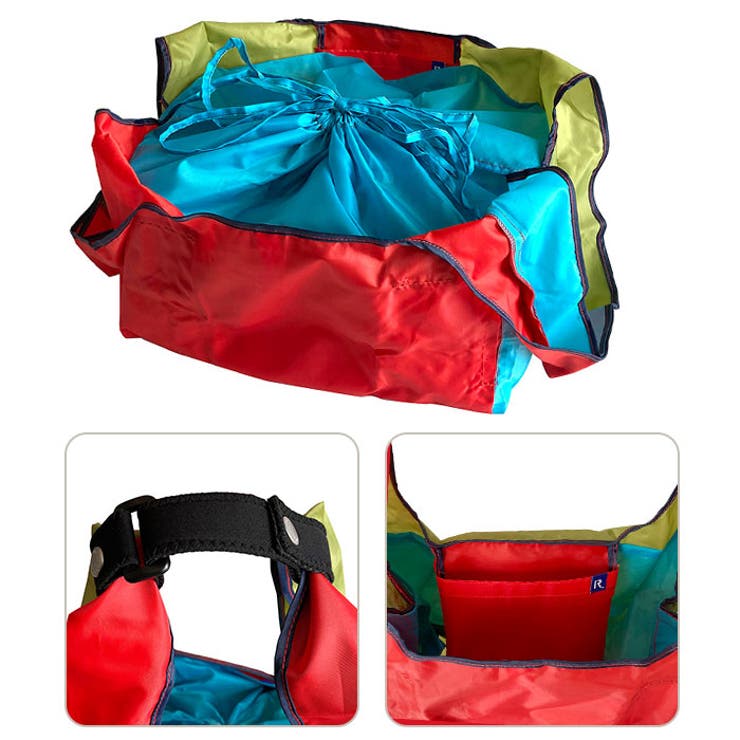 ルートート エコバッグ 通販 | BACKYARD FAMILY | 詳細画像7 