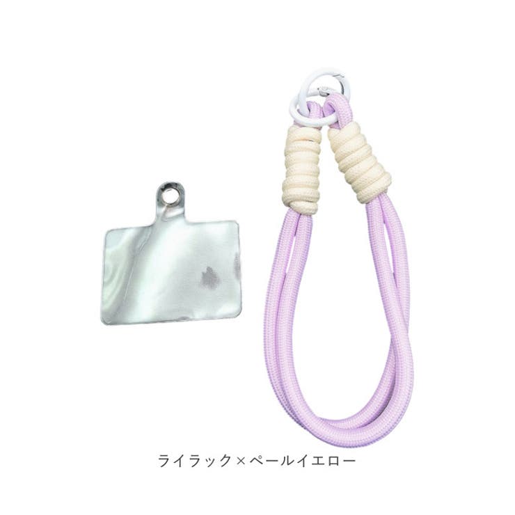 落下防止 携帯 ハンドストラップ | BACKYARD FAMILY | 詳細画像12 