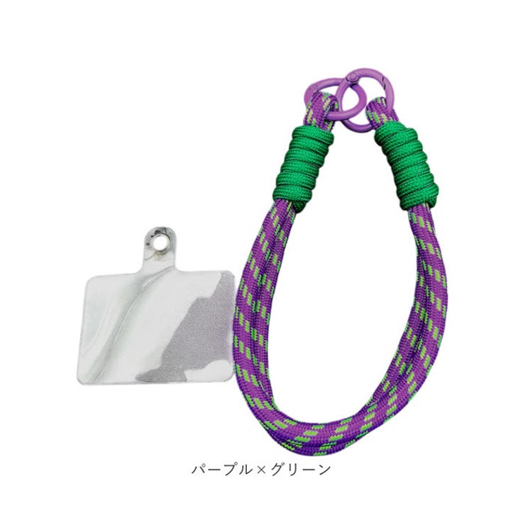 落下防止 携帯 ハンドストラップ | BACKYARD FAMILY | 詳細画像14 