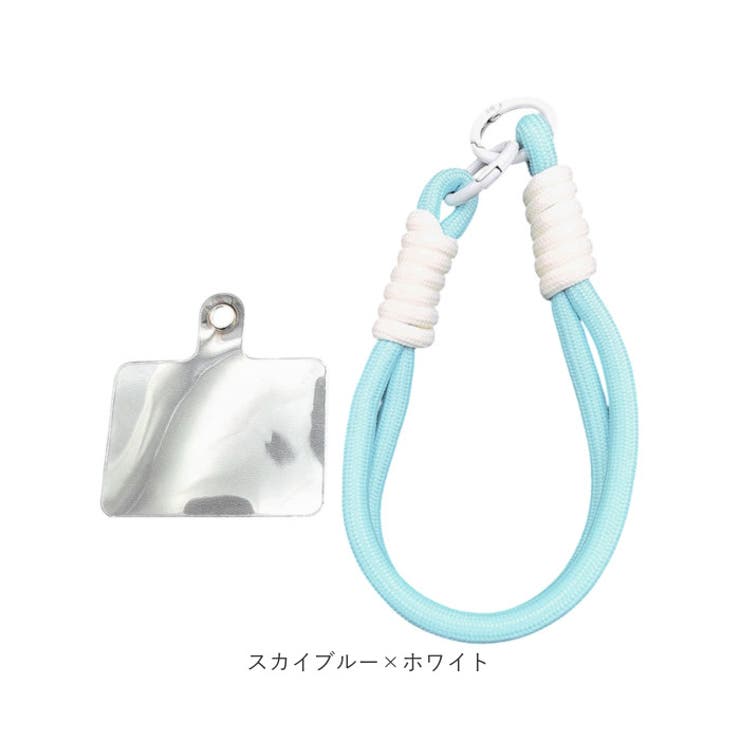 落下防止 携帯 ハンドストラップ | BACKYARD FAMILY | 詳細画像18 