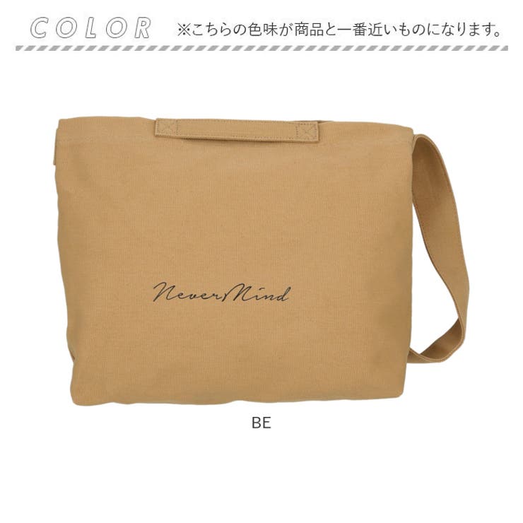 Rename プリント帆布 トートショルダー RSH80028 | BACKYARD FAMILY | 詳細画像11 