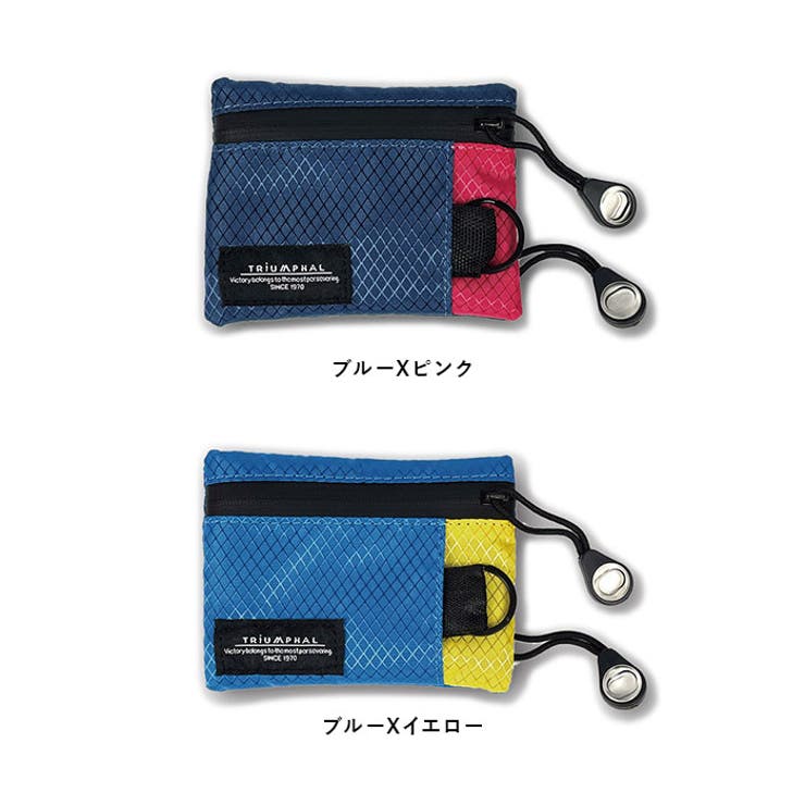 ナイロンコインケース | BACKYARD FAMILY | 詳細画像15 