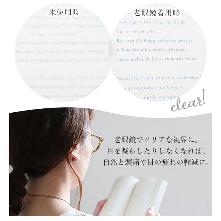 老眼鏡 +1.00 Reading Glasses Midnight Blue