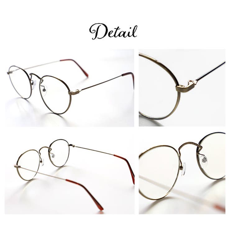 RESA リーディンググラス | BACKYARD FAMILY | 詳細画像9 