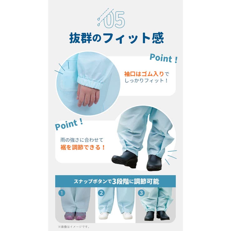 リュックランドスーツ | BACKYARD FAMILY | 詳細画像11 