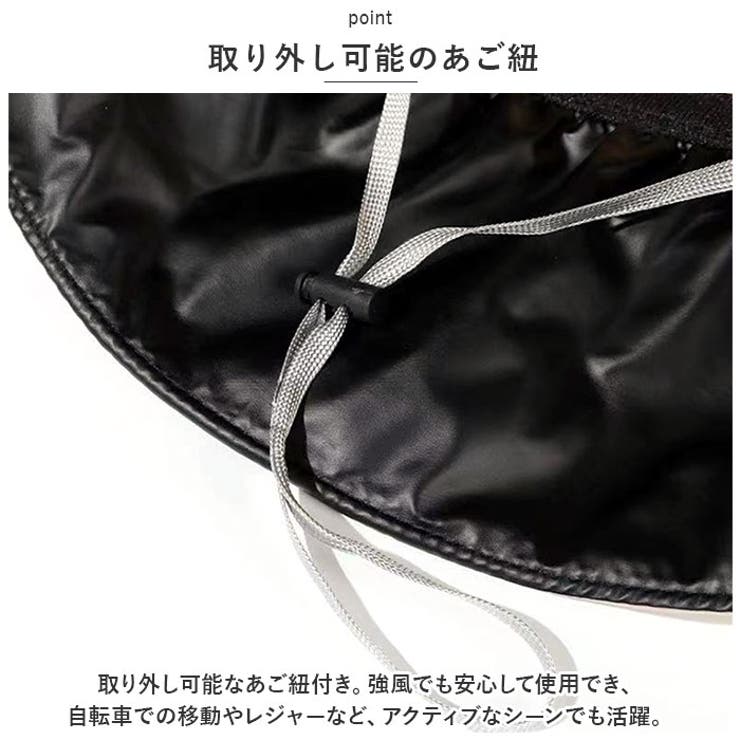 サンバイザー 帽子 sejmhat001 | BACKYARD FAMILY | 詳細画像13 