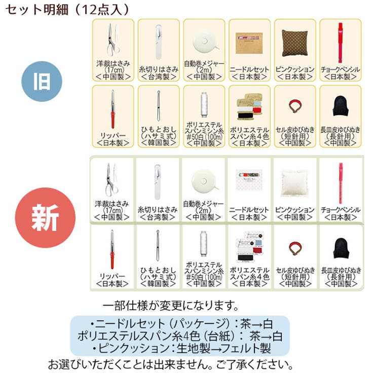 トレミー ソーイングセット クラフトバッグ | BACKYARD FAMILY | 詳細画像9 