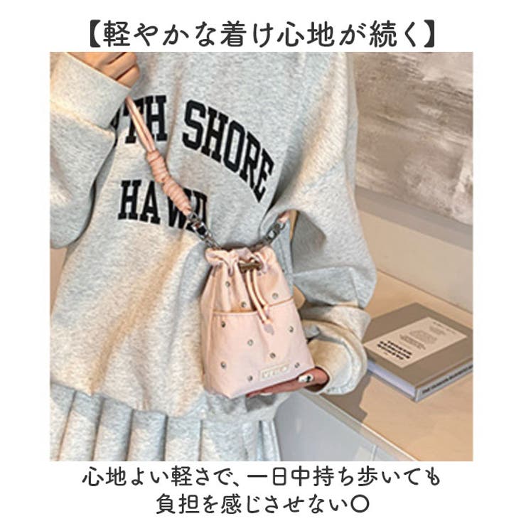 ショルダーバッグ レディース | BACKYARD FAMILY | 詳細画像7 