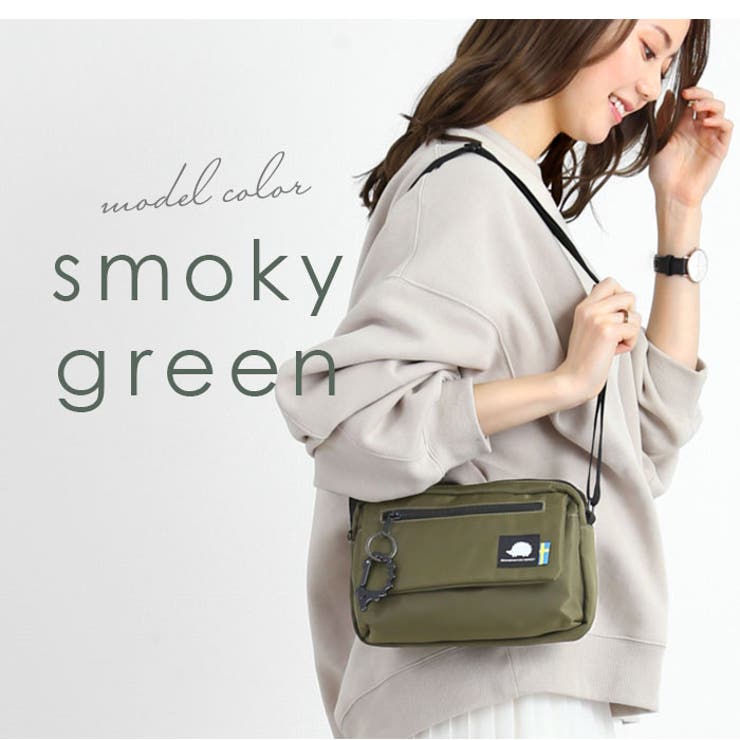 スカンジナビアンフォレスト レジャーマルチショルダー | BACKYARD FAMILY | 詳細画像3