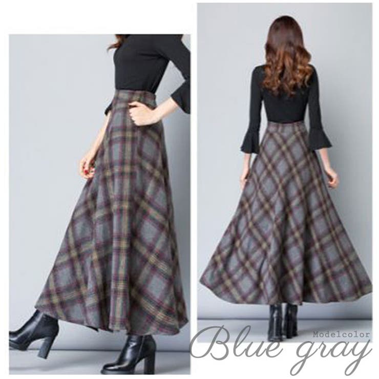 スカート ロング レトロ skirtlg810d | BACKYARD FAMILY | 詳細画像5 