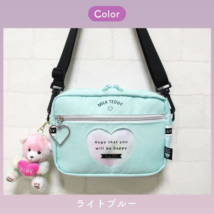 Milkyベア 15周年Anniversaryバッグチャーム 11000115_04.jpg