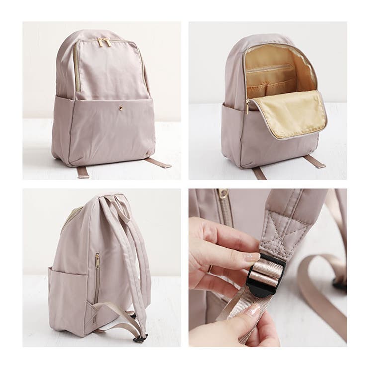 スマート軽量リュック | BACKYARD FAMILY | 詳細画像12 