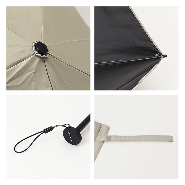 mabu マブ ACTIVE 遮光率100％ 晴雨兼用 折りたたみ傘 | BACKYARD FAMILY | 詳細画像13 