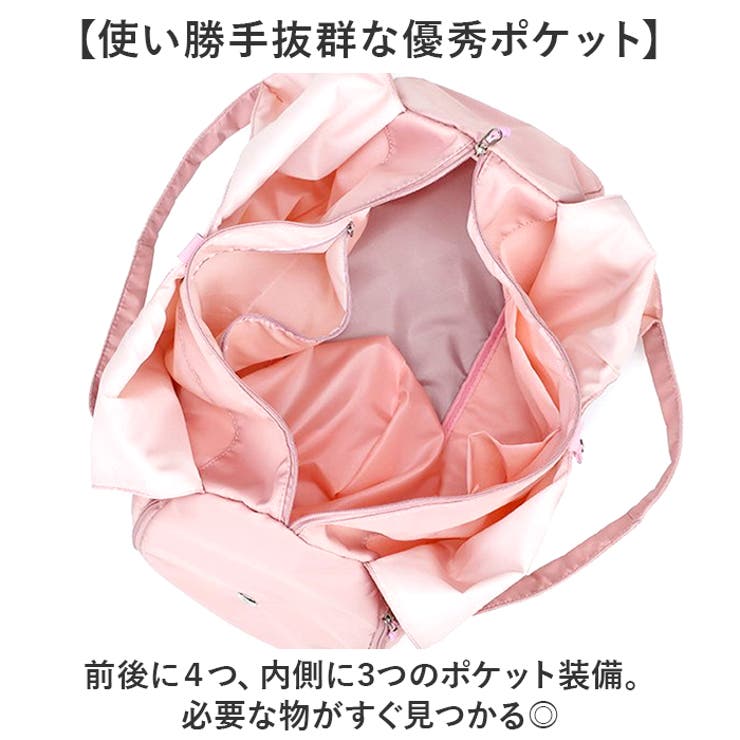 スポーツバッグ 大容量 ヨガ | BACKYARD FAMILY | 詳細画像7 