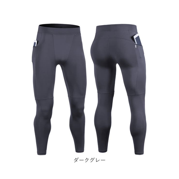 ランニング スパッツ シンプル スポーツ | BACKYARD FAMILY | 詳細画像19 