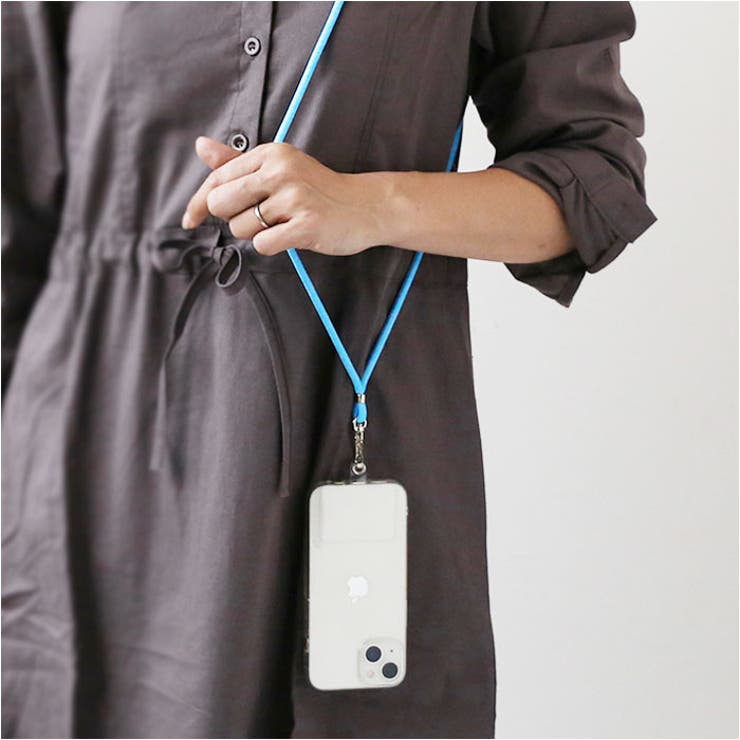 スマホネックストラップ[品番：BCYW0016349]｜BACKYARD FAMILY（バック