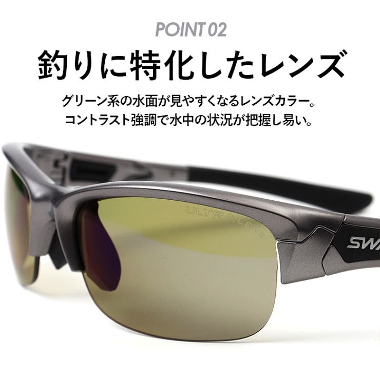 SWANS SPRINGBOK ULTRA | BACKYARD FAMILY | 詳細画像7 