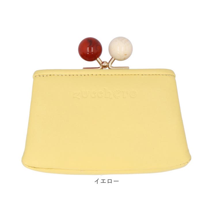 zucchero ズッケロ がま口小銭入れ | BACKYARD FAMILY | 詳細画像12 