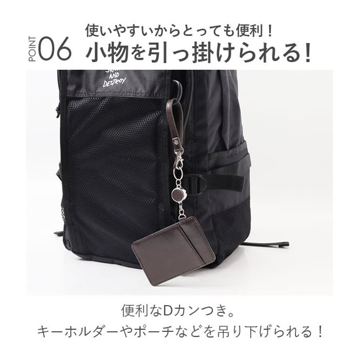 THRASHER スラッシャー THR-299 リュック | BACKYARD FAMILY | 詳細画像10 