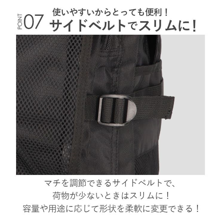 THRASHER スラッシャー THR-299 リュック | BACKYARD FAMILY | 詳細画像11 