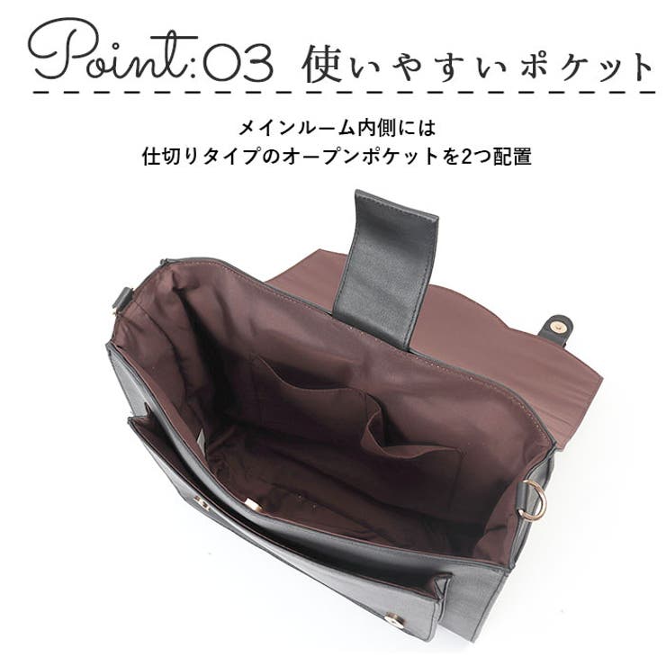 スカラップサッチェル | BACKYARD FAMILY | 詳細画像10 