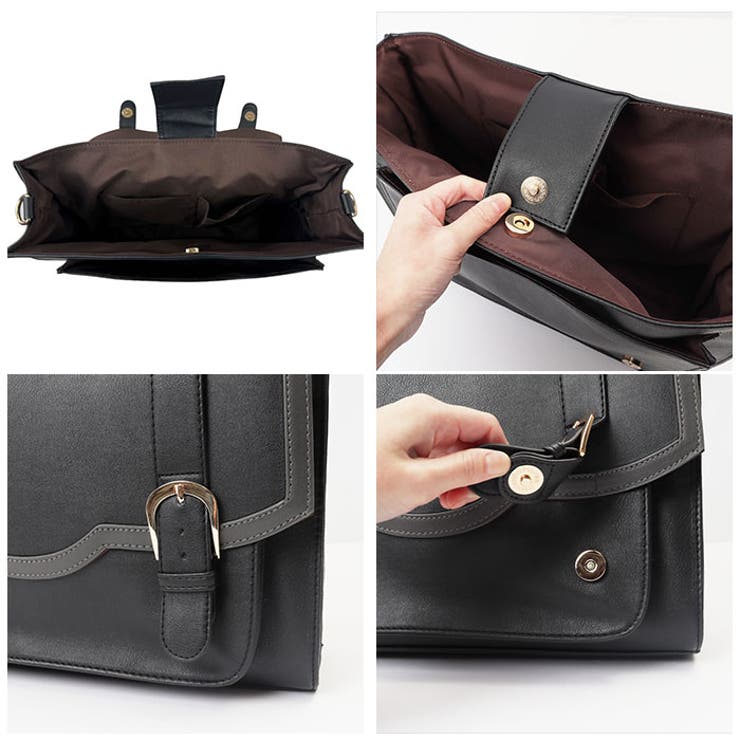 スカラップサッチェル | BACKYARD FAMILY | 詳細画像12 