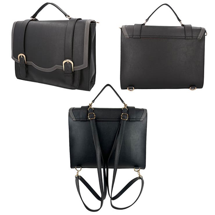 スカラップサッチェル | BACKYARD FAMILY | 詳細画像6 