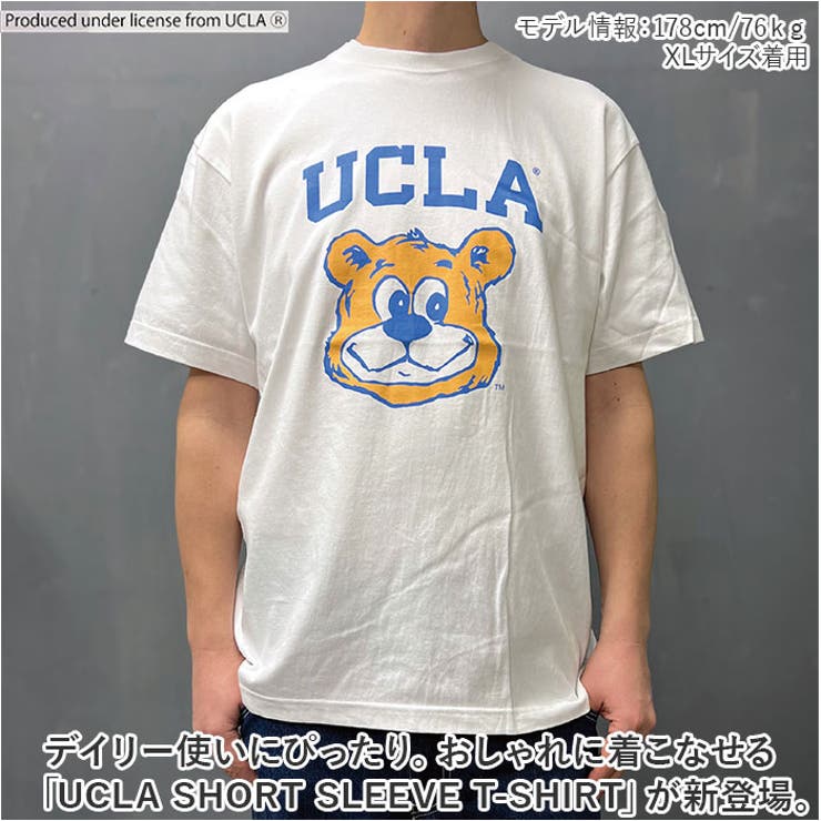 SHORT SLEEVE T-SHIRT | BACKYARD FAMILY | 詳細画像2 