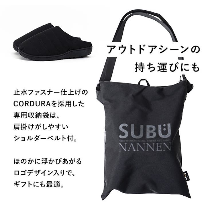 SUBU スブ 冬サンダル SUBU NANNEN スブ ナンネン | BACKYARD FAMILY | 詳細画像11 