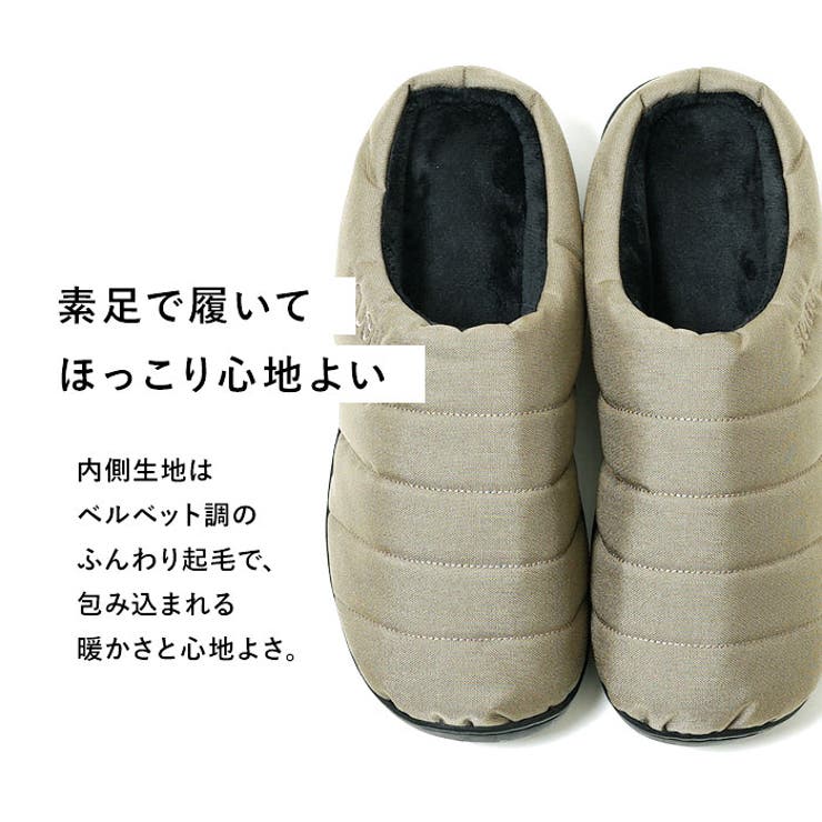 SUBU スブ 冬サンダル SUBU NANNEN スブ ナンネン | BACKYARD FAMILY | 詳細画像6 