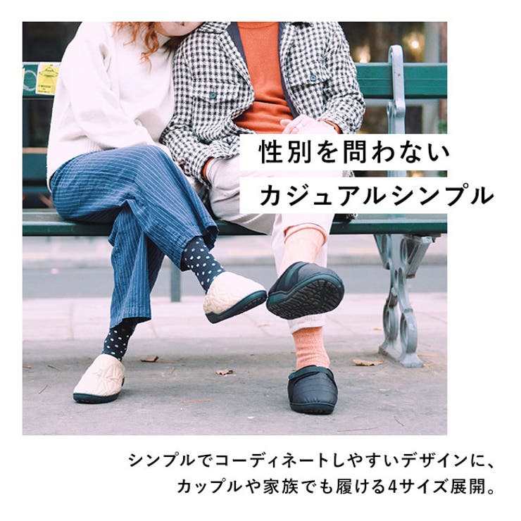 SUBU スブ 冬サンダル Outline アウトライン | BACKYARD FAMILY | 詳細画像11 