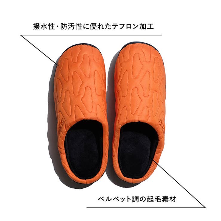 SUBU スブ 冬サンダル Outline アウトライン | BACKYARD FAMILY | 詳細画像14 