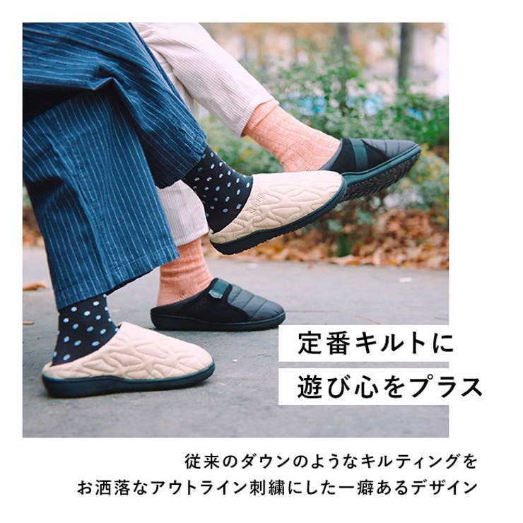 SUBU スブ 冬サンダル Outline アウトライン | BACKYARD FAMILY | 詳細画像5 