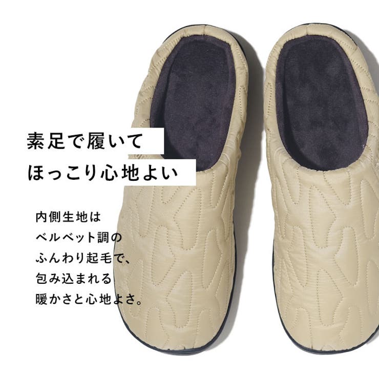 SUBU スブ 冬サンダル Outline アウトライン | BACKYARD FAMILY | 詳細画像6 