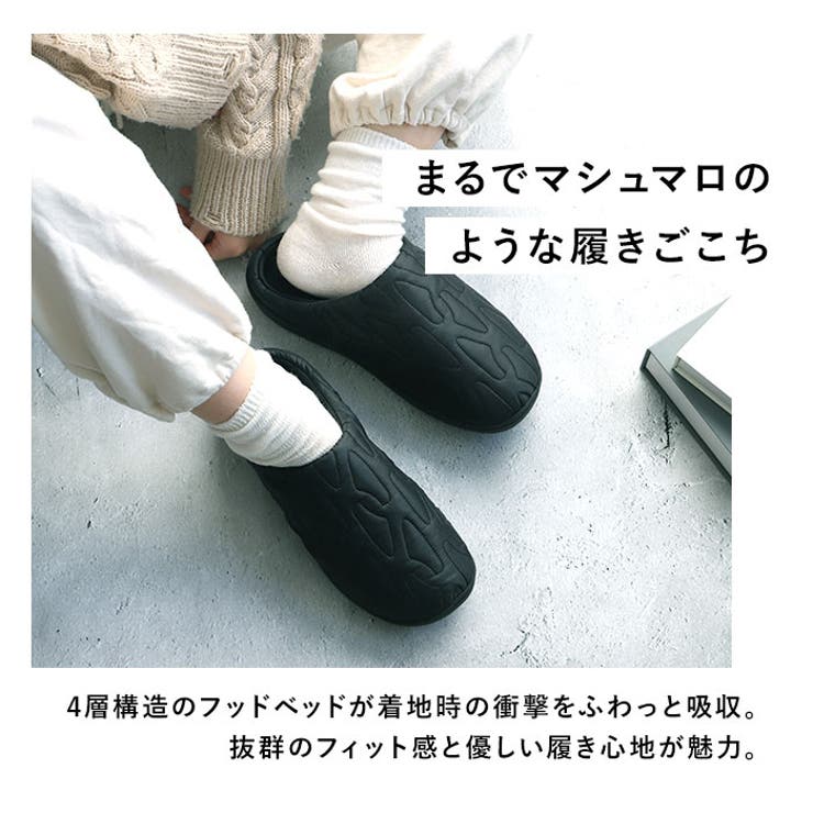 SUBU スブ 冬サンダル Outline アウトライン | BACKYARD FAMILY | 詳細画像7 