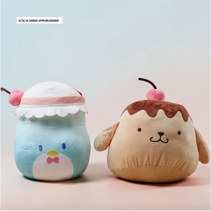 キャラクターダイカットクッション フードデザイン[品番：BCYW0043254