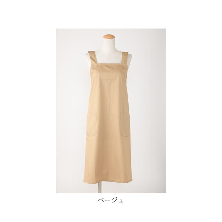 体のラインが隠せる エプロン | BACKYARD FAMILY | 詳細画像10 